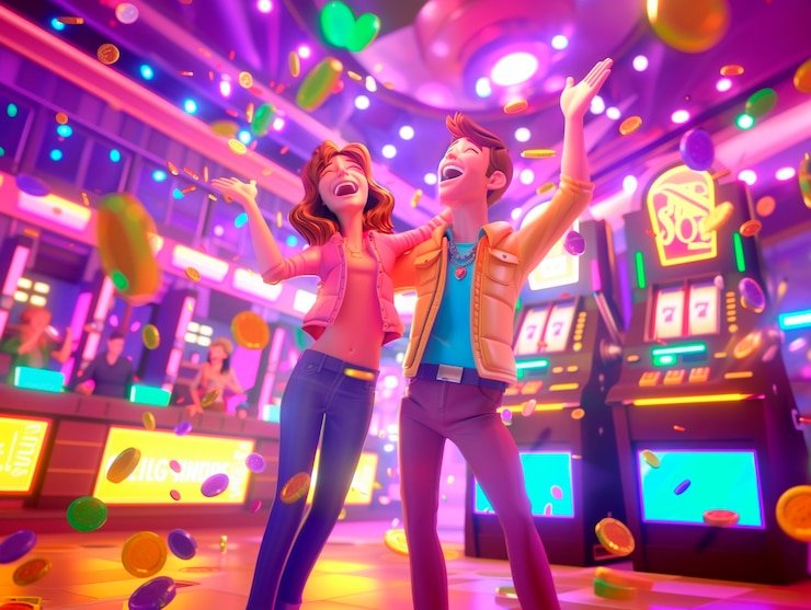 Slot: Aviator, Sweet Bonanza, Gates of Olympus, Fortune Tiger Permainan slot populer seperti Sweet Bonanza dan Gates of Olympus