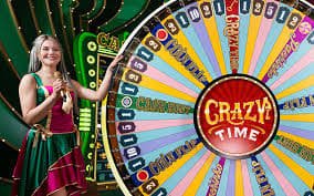 Tampilan langsung American Roulette dengan dealer profesional di studio soqi88